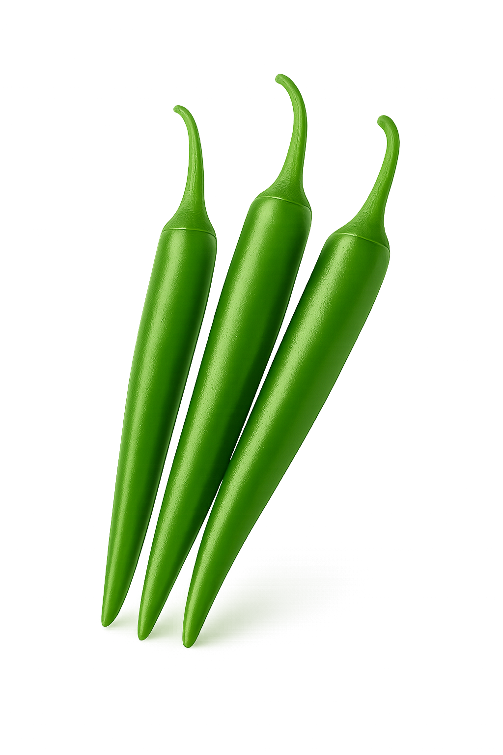 हरियो खुर्सनी( Green Chilli)