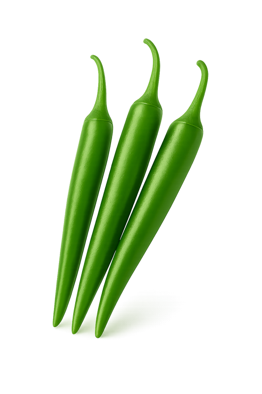 हरियो खुर्सनी( Green Chilli)
