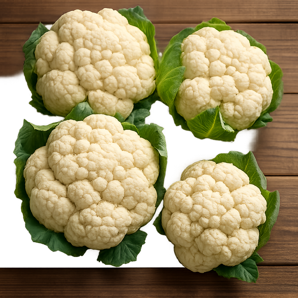 फूल कोभी(cauliflower)