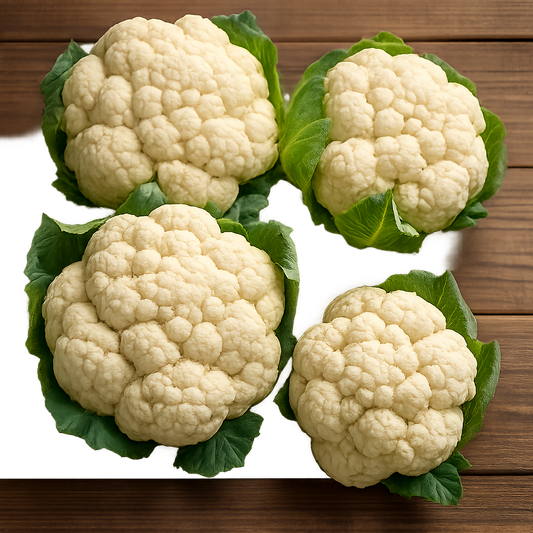 फूल कोभी(cauliflower)